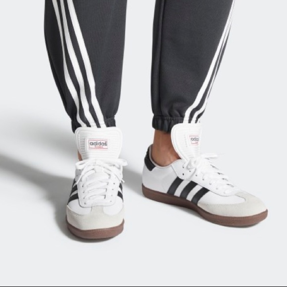 Adidas Samba Classic white sz 10.5